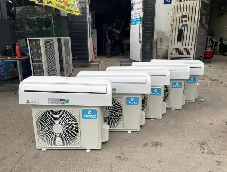 chuyên thu mua máy lạnh . kho lạnh mới cũBình Dương 0934 153 678
