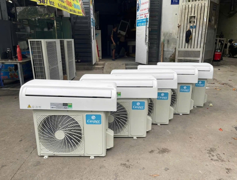 Thanh Lý Máy Lạnh Giá Tốt Tại Dĩ An Bình Dương – Giải Pháp Tiết Kiệm Chi Phí