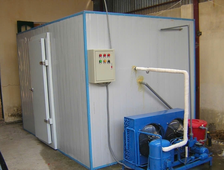 sửa chữa kho lạnh bình dương