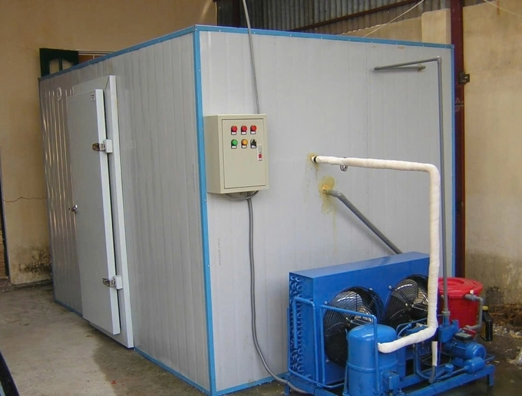 sửa chữa kho lạnh bình dương